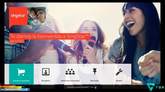 SingStar PS4 Review Español | SingStar MIC APP смотреть онлайн