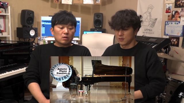 Корейский пианист видит шестилетнего гения игры на фортепиано. / Elisey Mysin, Oh Hwa Pyoung смотреть онлайн