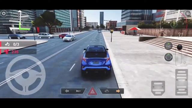 Real car parking 2 -Toyota RAV4 | real car parking 2 driving school 2020|2020 update смотреть онлайн