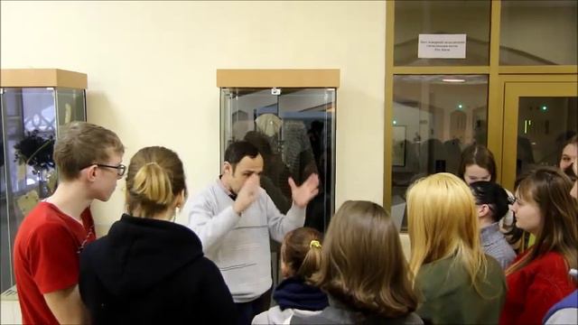 Открытие выставки «Оружие волжских болгар» смотреть онлайн