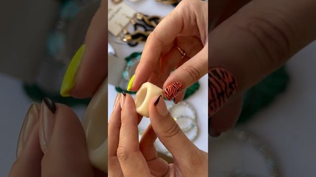 Лавка Мон. Украшения Бижутерия Май. Крупное. 2 часть. смотреть онлайн