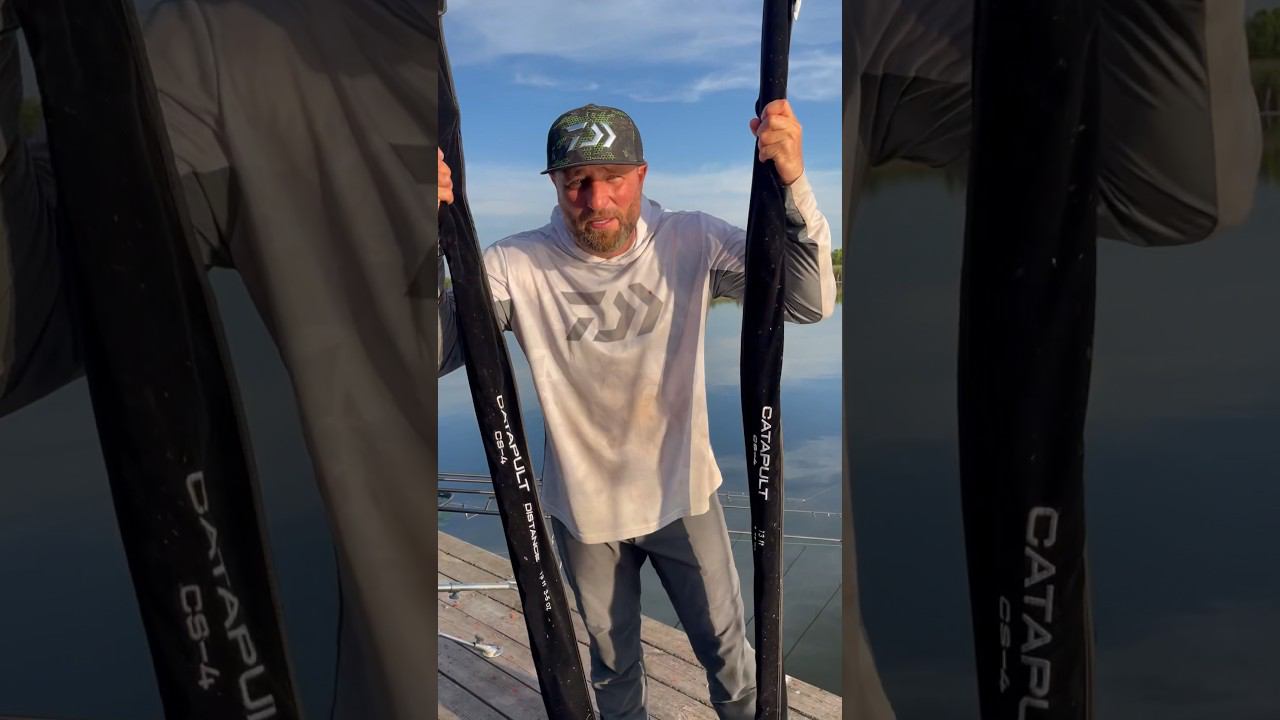 Новинки 2023! Sportex Catapult CS-4! смотреть онлайн