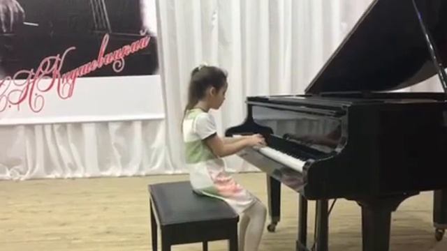 Матросова Арина (В. Коровицын "Емеля на печке едет") смотреть онлайн