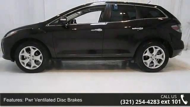 2011 Mazda CX-7 s Grand Touring - Kelly Ford - Melbourne,... смотреть онлайн