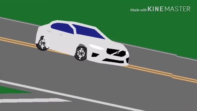 Stick Nodes- [ Volvo S60 Commercial ] смотреть онлайн