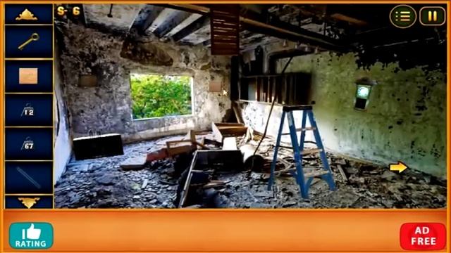 Abandoned Country Villa Escape 2 walkthrough First Escape Games. смотреть онлайн
