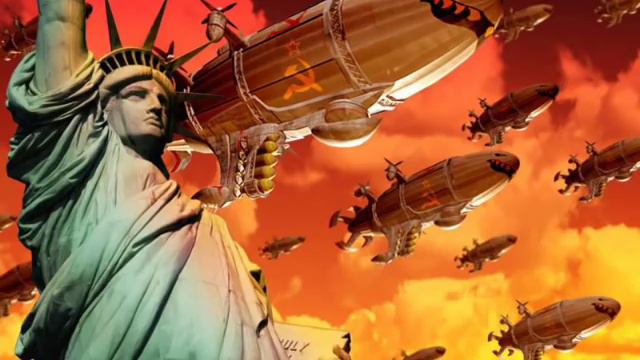 Red Alert 2 - Power смотреть онлайн