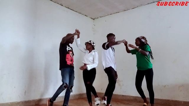 Bruno K ft Daddy Andre - Omuwala Dance cover by LYNX DANCE CREW ft BINGO DANCERS смотреть онлайн