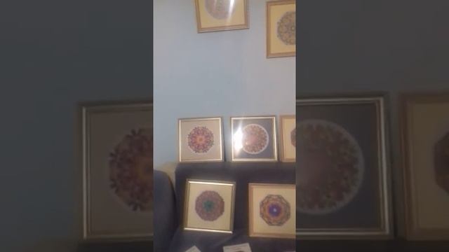 Цифровая или личностная мандала. Что это такое? смотреть онлайн