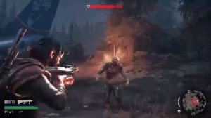 Как убить Громилу в игре Жизнь После (Days Gone), быстро и не потея на высоком уровне сложности.