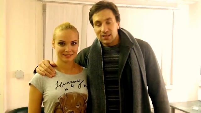 Григорий Антипенко и Татьяна Артгольц приглашают на спектакль смотреть онлайн