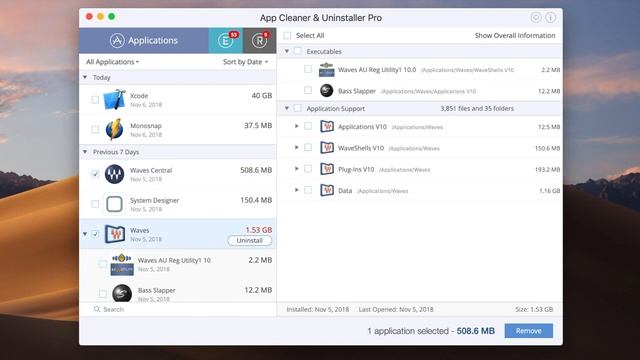 How to Uninstall Waves Plugins on a Mac смотреть онлайн