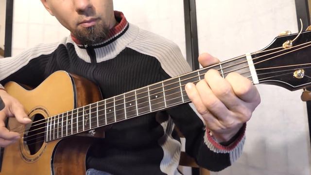 Fade Out / Radiohead / Fingerstyle Guitar Cover смотреть онлайн