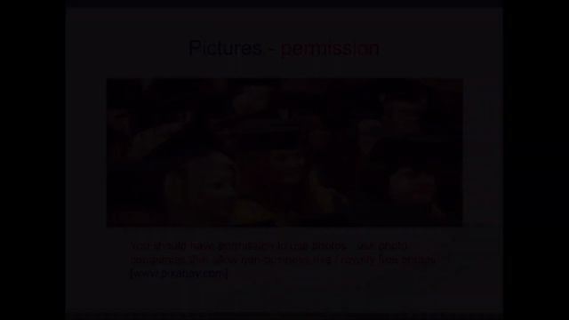 Avoid bad PowerPoint Slides for your conference presentation смотреть онлайн
