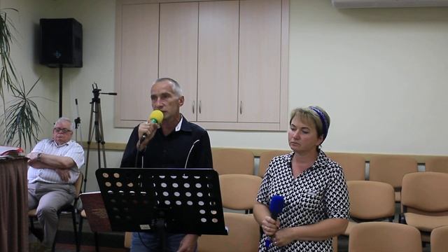 Молитва до Бога. Церква"Жива вода" м.Житомир смотреть онлайн