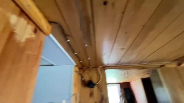 Постройка Бани от "а" до "я" своими руками, день 4. смотреть онлайн