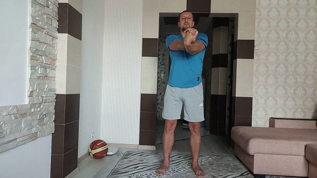День 3 из 365. Утренняя зарядка. смотреть онлайн