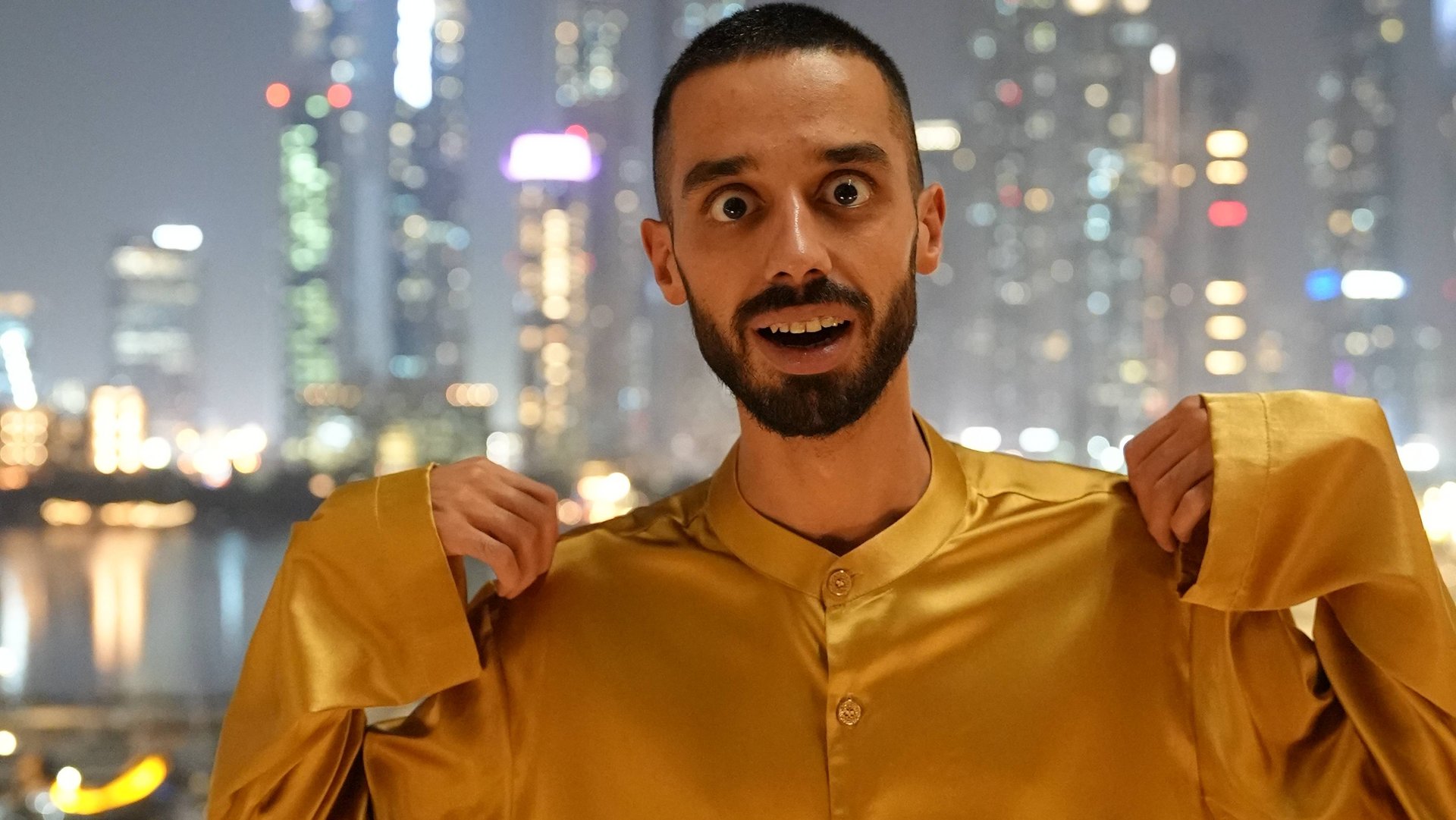 Сознание и внимание. Анар Дримс смотреть онлайн