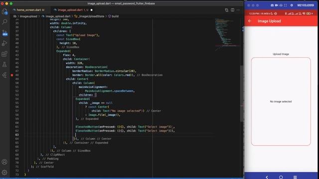 Flutter Firebase Image Upload/Retrieve Using Firebase Storage & StreamBuilder (Flutter 2.5) смотреть онлайн