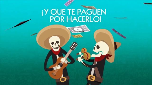 Monopoly Mexico - ¡Haz Mexico Tuyo! - Hasbro Gaming - ES смотреть онлайн