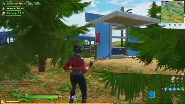 FORTNITE AFTER DARK#2 смотреть онлайн
