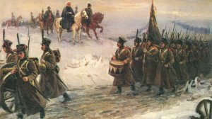 Заграничные походы Русской армии. Внешняя политика Александра I в 1813—1825 годах