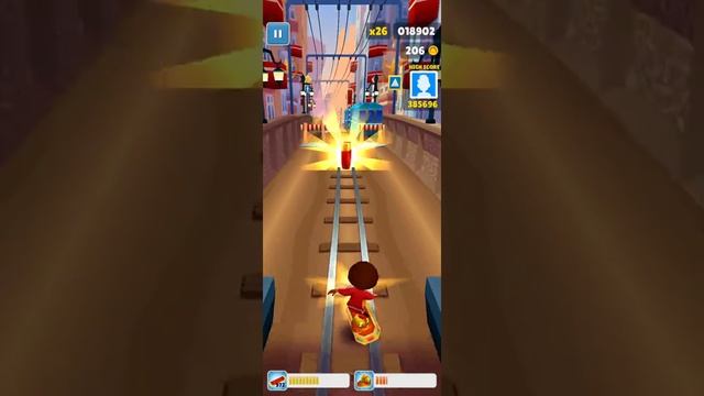 SUBWAY SURFERS FRIZZY CORE CREW UNLOCKED WALKTHROUGH GAMEPLAY смотреть онлайн