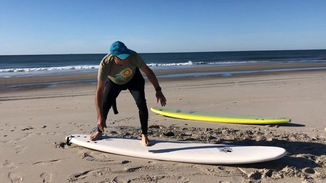 Learn to set up and surf your new Ben Gravy EZ Rider Wave Bandit. смотреть онлайн