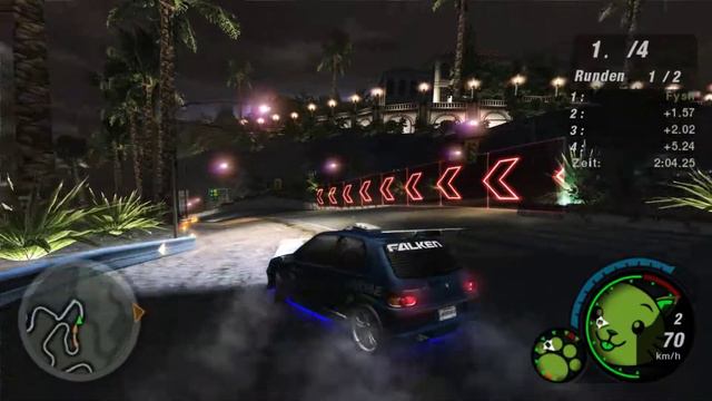 Erneuter Autotalk! Need for Speed Underground 2 [#019] смотреть онлайн
