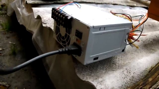 стерео усилитель TDA2005 10 - ГДШ смотреть онлайн