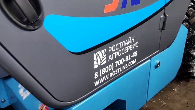 Отгрузка телескопа "Великие Реки" (ДжангХэ, JiangHe) JHC смотреть онлайн