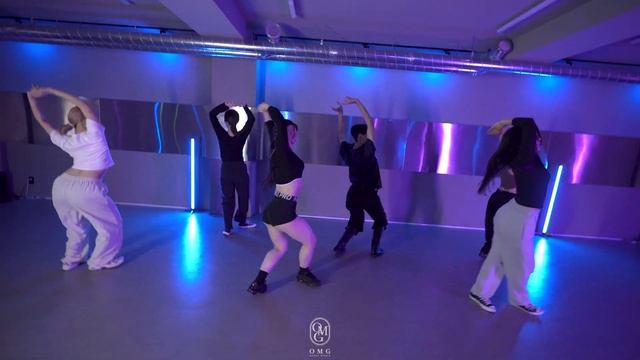 VEGE Choreography / twlv - Eleven (Feat. BIBI) смотреть онлайн
