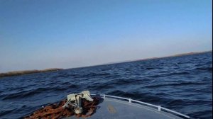 Прогресс-2 по волне