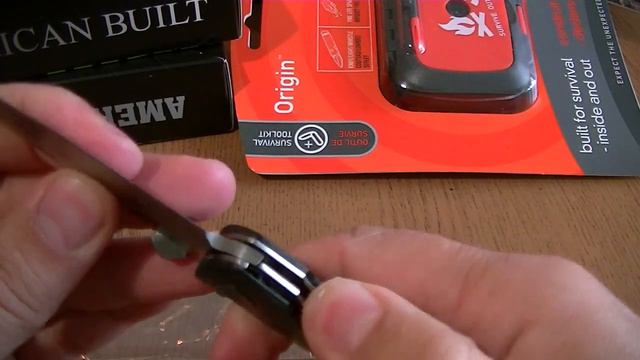CRKT Heiho смотреть онлайн