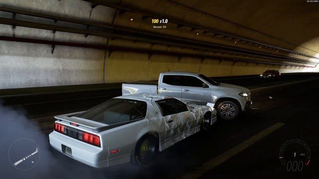 Forza Horizon 5 . Pontiac Firebird Trans Am GTA Forza Edition 1987 . Car Show Speed Jump Crash Test смотреть онлайн