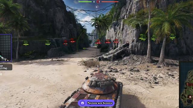 Кировец 1, как танк? Фарм в рандоме - «Совок в мире танков» смотреть онлайн