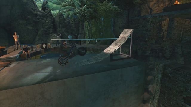 Trials Rising - Amazon Warrior (Diamond run) смотреть онлайн