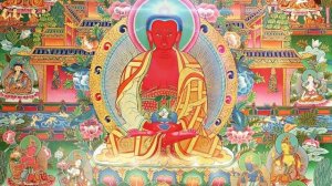 ⦿ Очень красивая Мантра Будды Амитабхи • Мантра открывает путь к сердечной чакре