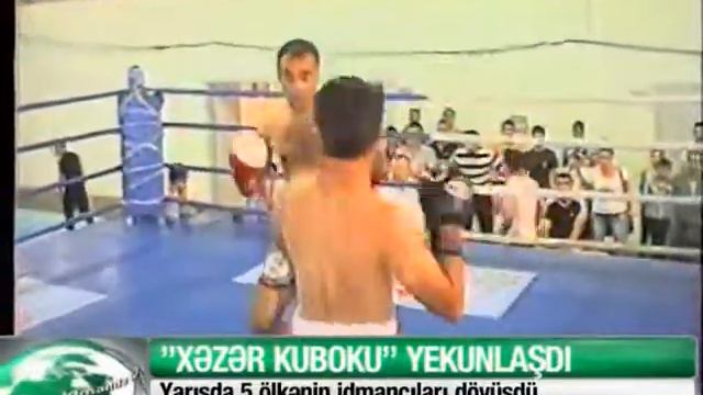 Samir Hesenov Cenub I K MMC Xezer TV