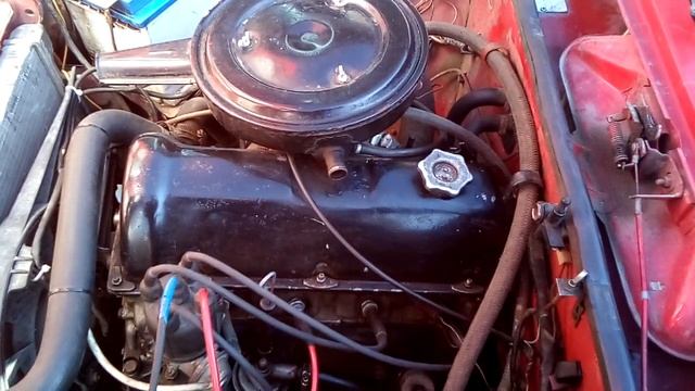 Что за стук в двигателе ВАЗ 2106? смотреть онлайн