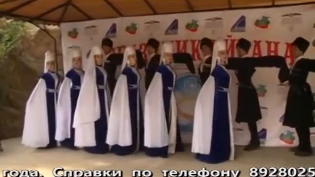Праздник айрана 2018