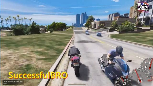 КАК УСТАНОВИТЬ МОД НА TurboSystemV (Ultra Nitro) | GTA 5 MODS смотреть онлайн