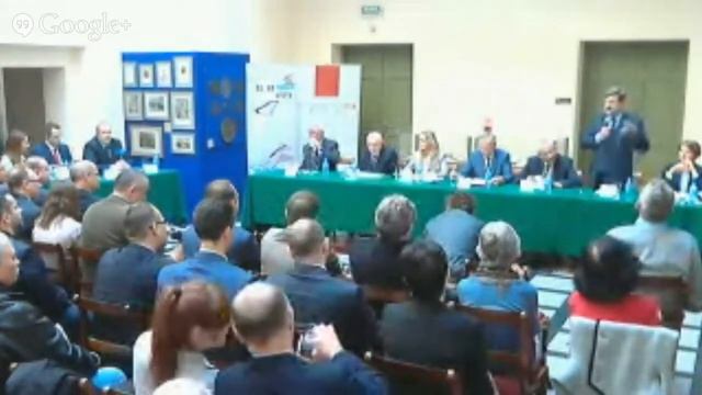 Płock: Debata do Parlamentu Europejskiego [NA ŻYWO] смотреть онлайн