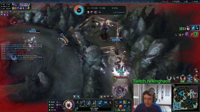 Thresh Montage - Best of Thresh 2022 - League of Legends смотреть онлайн