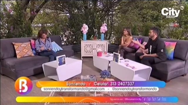 Natasha Klauss en el programa Bravissimo 🎥🍿 смотреть онлайн