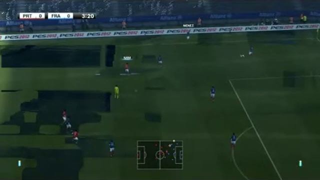 pes 2012 error 2 смотреть онлайн