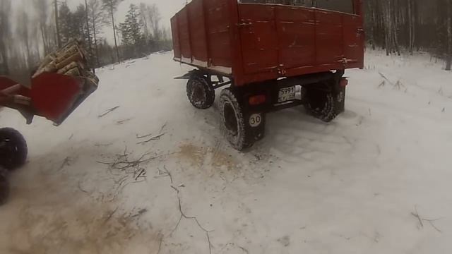 Зиловские колеса на Десятикубовку в действии смотреть онлайн