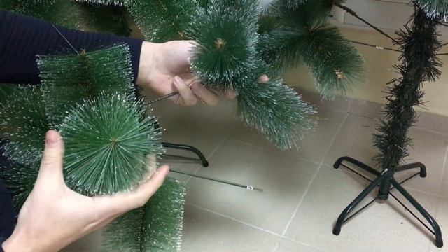 Искусственные ёлки оптом. Сравнительный обзор смотреть онлайн