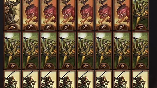 Total Tactics - Zhuge Liang Eight Gates Formation | Total War: Warhammer 3 смотреть онлайн