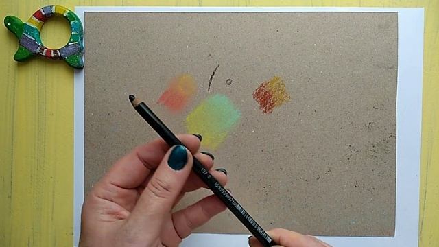 ЧТО Такое сухая пастель для рисования//Материалы для работы сухой пастелью. смотреть онлайн